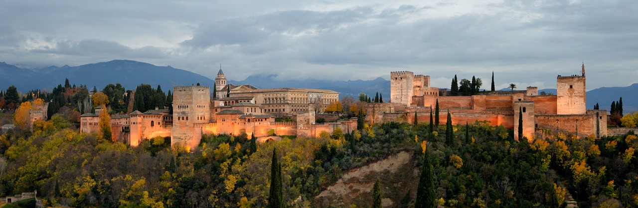 Imagen alhambra de Granada